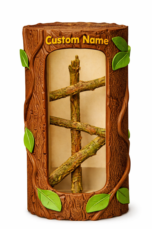 Yummy Log™ Feeder (Coming Soon)