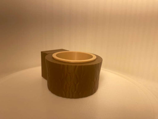 Yummy Log Magnetic 2 oz Deli Cup Holder